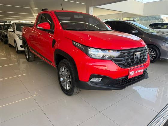 FIAT STRADA 1.3 FIREFLY FLEX FREEDOM CS MANUAL